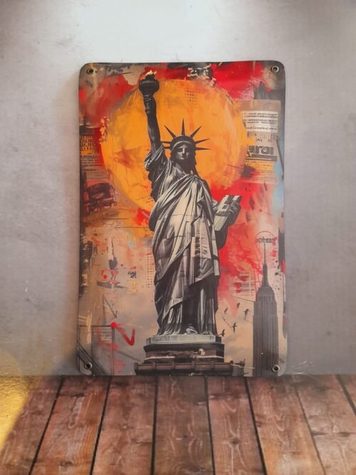 ESTATUA DE LA LIBERTAD