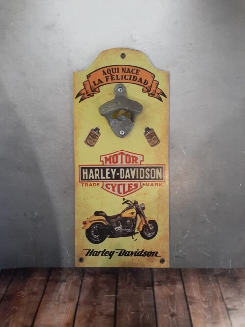 HARLEY DAVIDSON