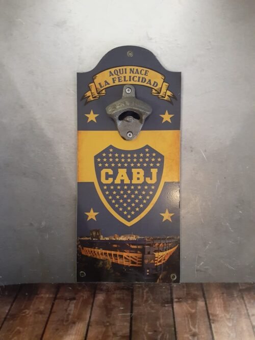 BOCA JUNIOR