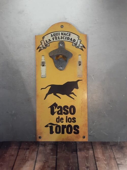 PASO DE LOS TOROS