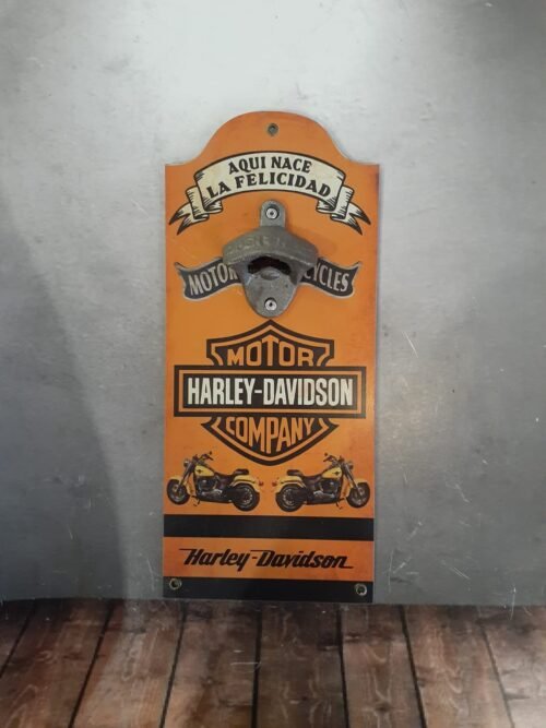 HARLEY DAVIDSON