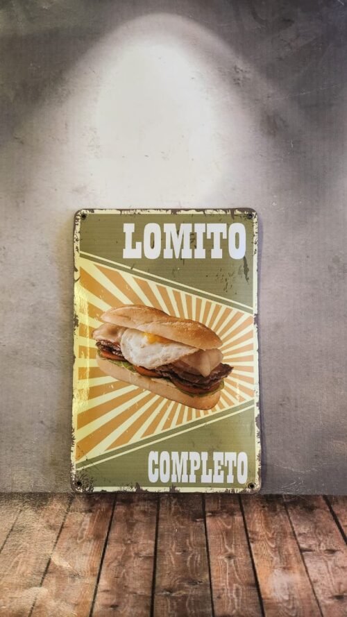 LOMITO COMPLETO