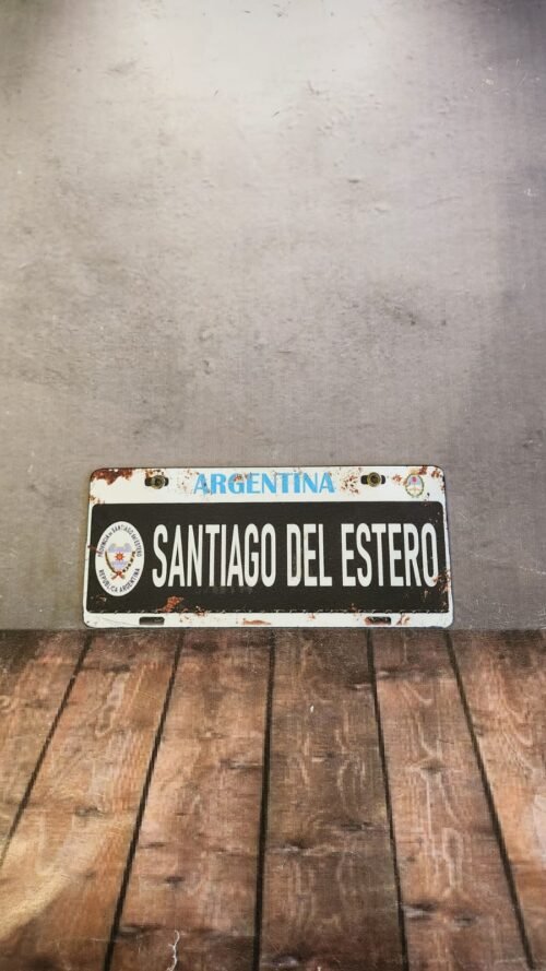 SANTIAGO DEL ESTERO
