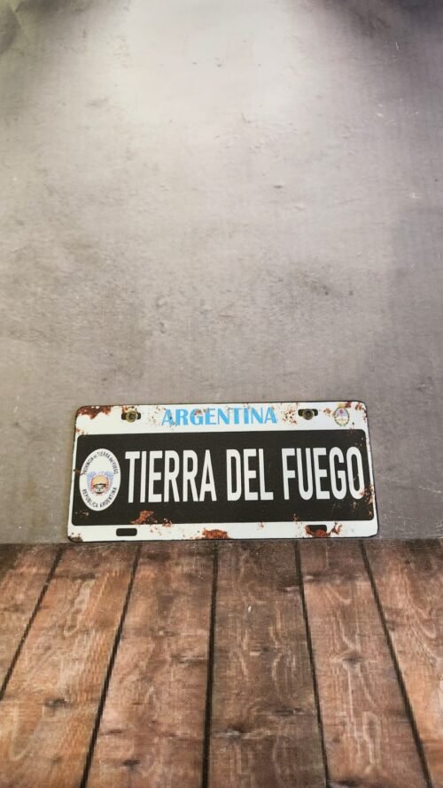 TIERRA DEL FUEGO