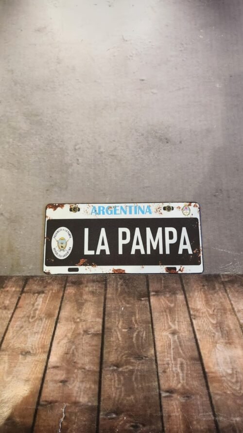 LA PAMPA