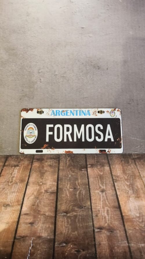 FORMOSA