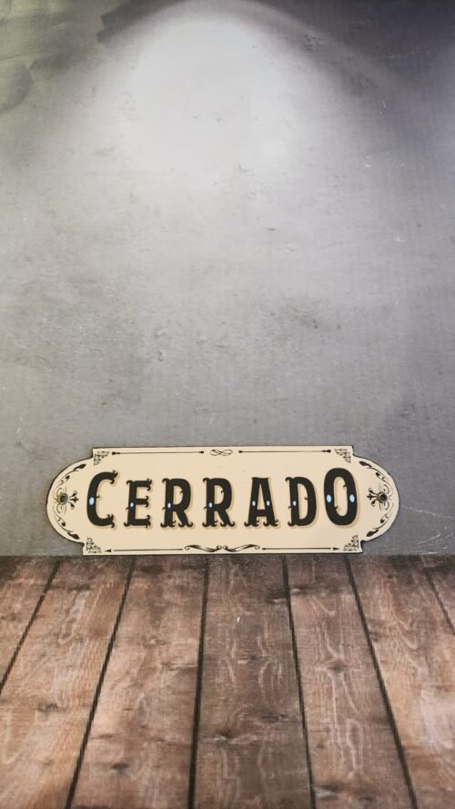 CERRADO