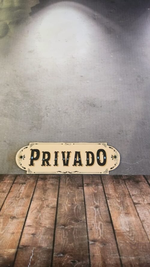 PRIVADO