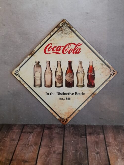 COCA COLA BOTELLITAS