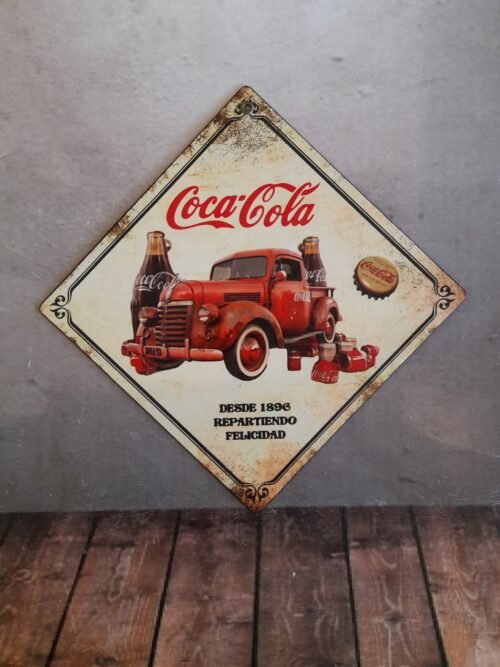 AUTO COCA COLA