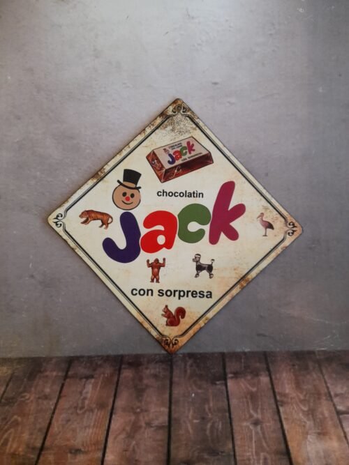 CHOCOLATINES JACK