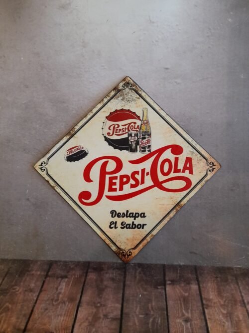 PEPSI COLA
