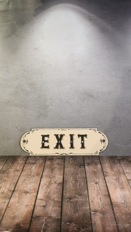 EXIT