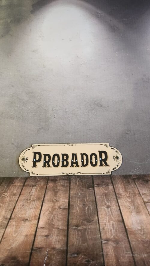 PROBADOR