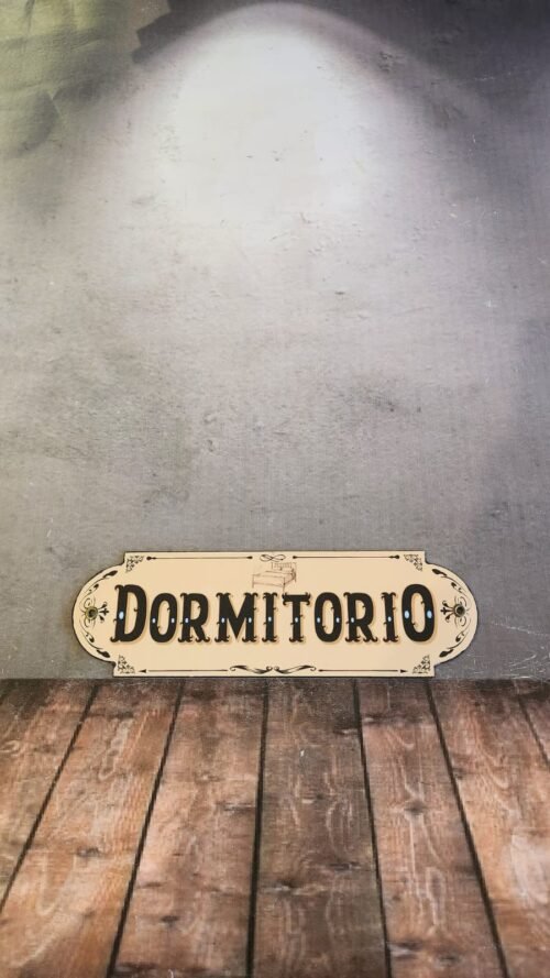 DORMITORIO