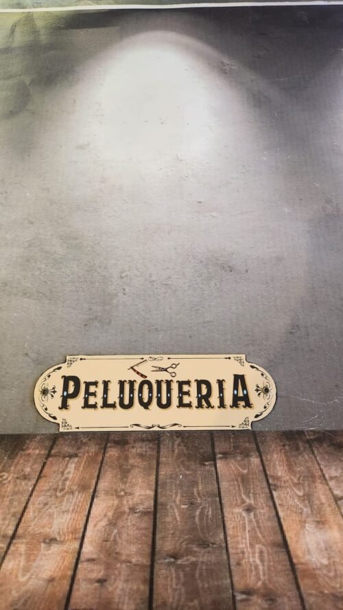 PELUQUERIA
