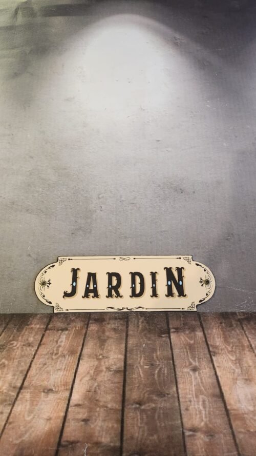 JARDIN