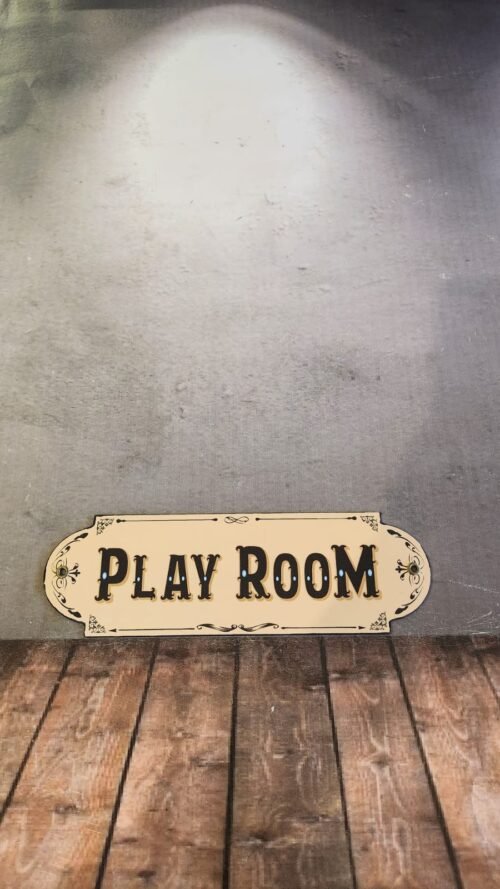 PLAY ROOM