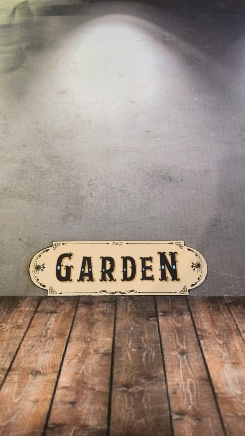 GARDEN