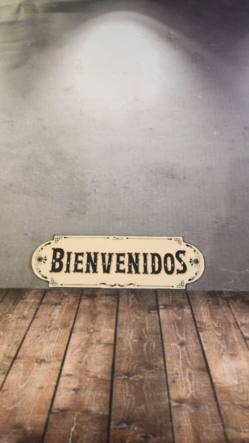 BIENVENIDOS