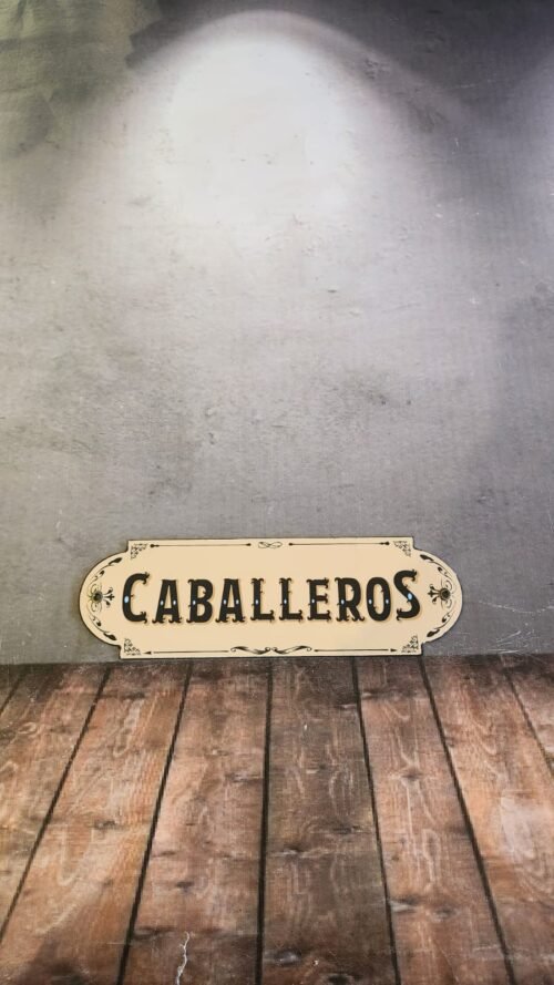 CABALLEROS