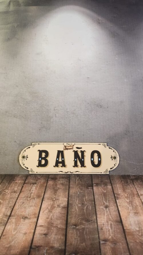 BAÑO