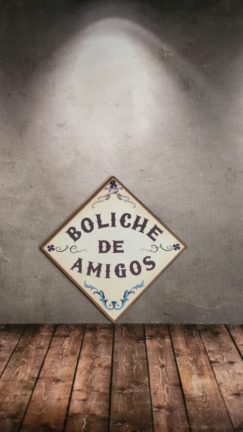 BOLICHE DE AMIGOS