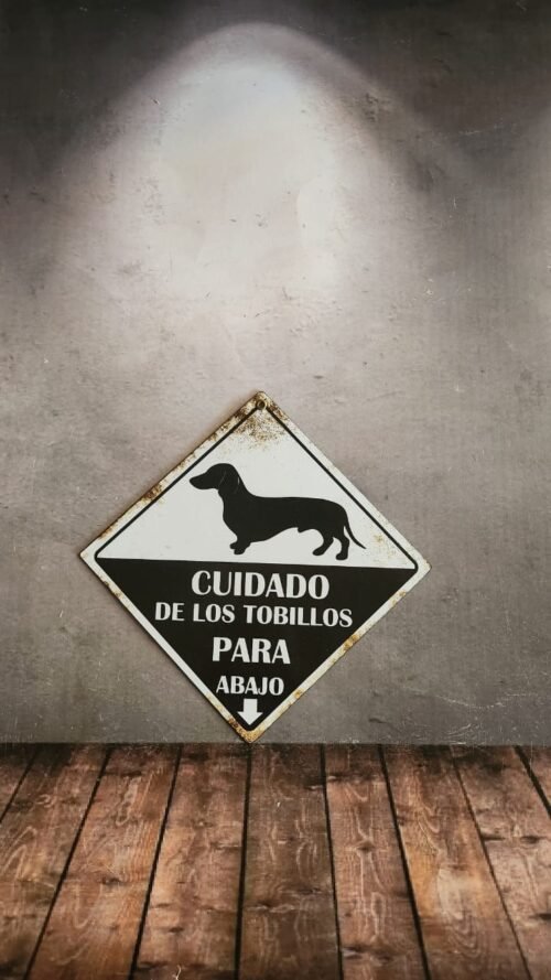 PERRO SALCHICHA