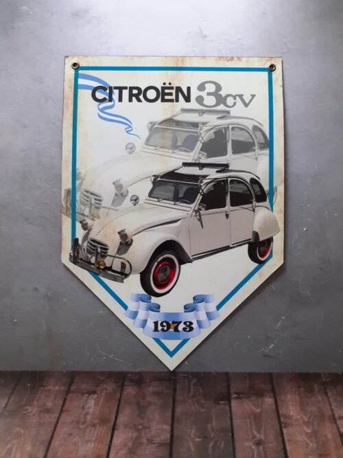 CITROEN 3CV